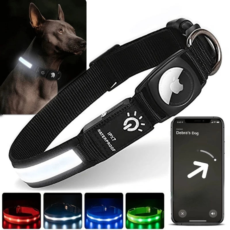 PetNova™ SafeTrack Collar – Smart Dog Tracker Holder