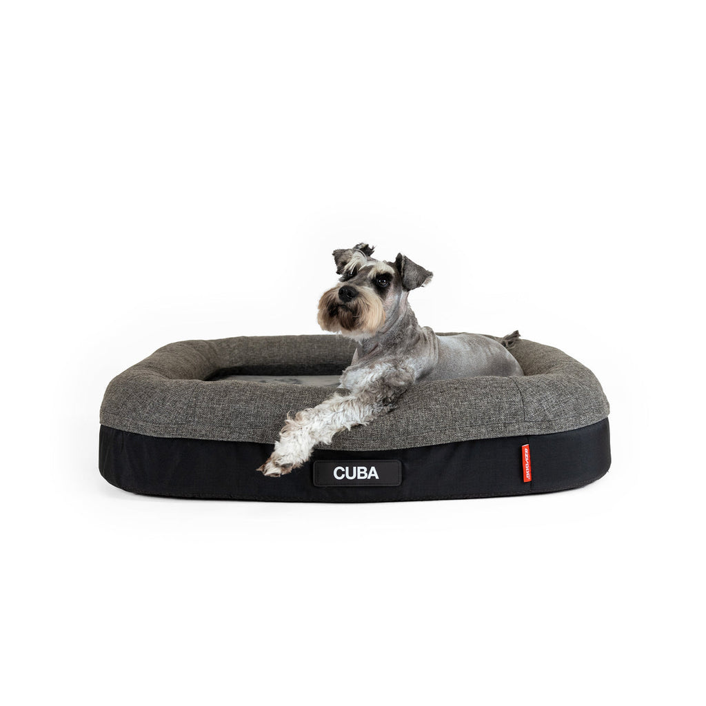 PetNova™ CalmNest – Anti-Anxiety Dog Bed