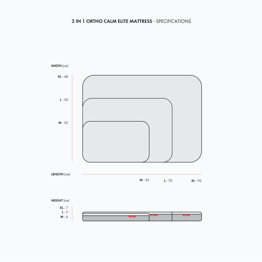 PetNova™ CalmNest – Anti-Anxiety Dog Bed