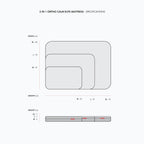 PetNova™ CalmNest – Anti-Anxiety Dog Bed