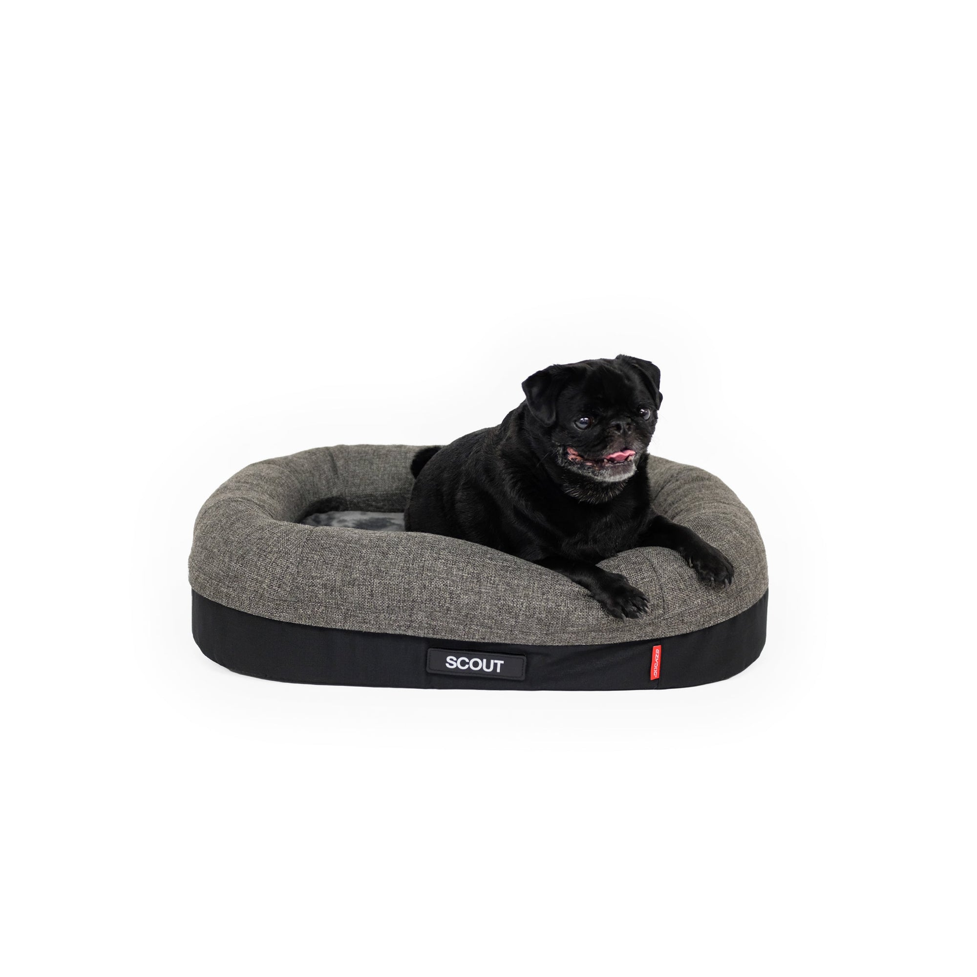 PetNova™ CalmNest – Anti-Anxiety Dog Bed