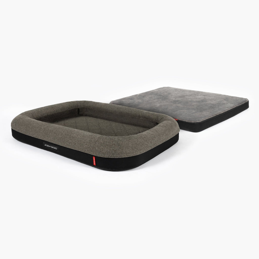 PetNova™ CalmNest – Anti-Anxiety Dog Bed