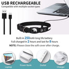 PetNova™ SafeTrack Collar – Smart Dog Tracker Holder