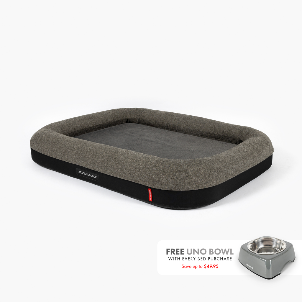 PetNova™ CalmNest – Anti-Anxiety Dog Bed