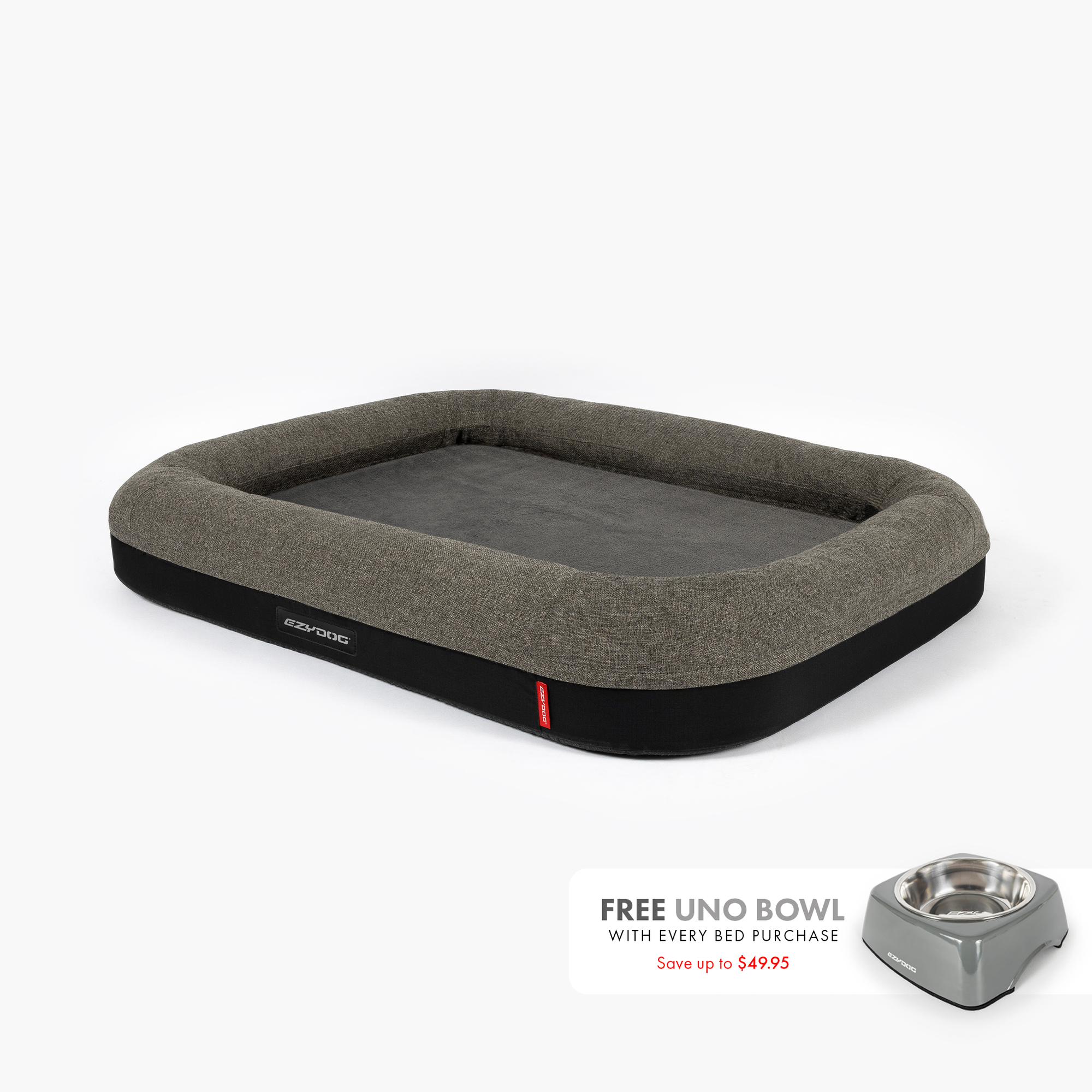 PetNova™ CalmNest – Anti-Anxiety Dog Bed