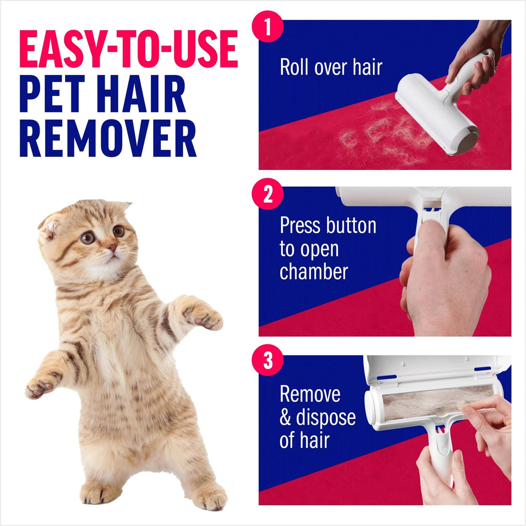 PetNova Hair Remover Roller